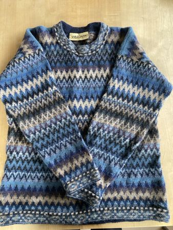 Intiwara Alpaca Pullover