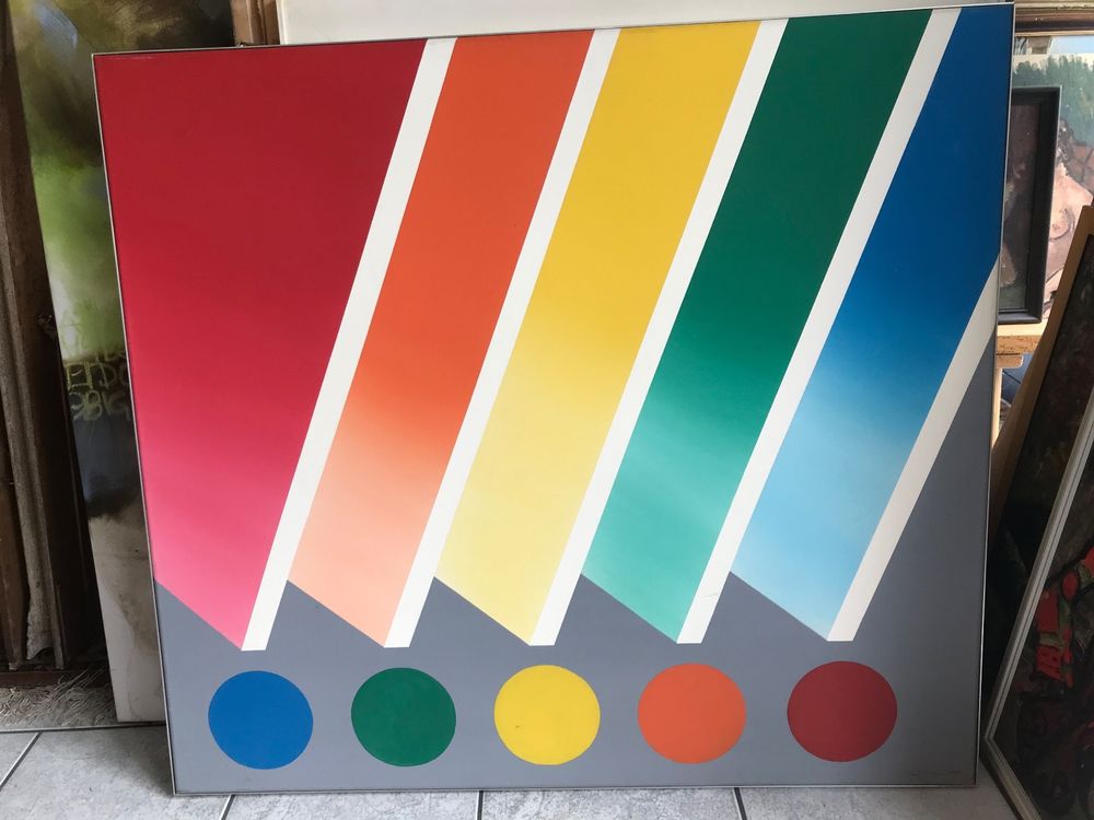 Liquidation einer Kunstsammlung Contemporary Art Kaufen auf Ricardo