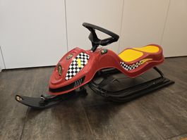 Bob Schlitten für 2 Kinder