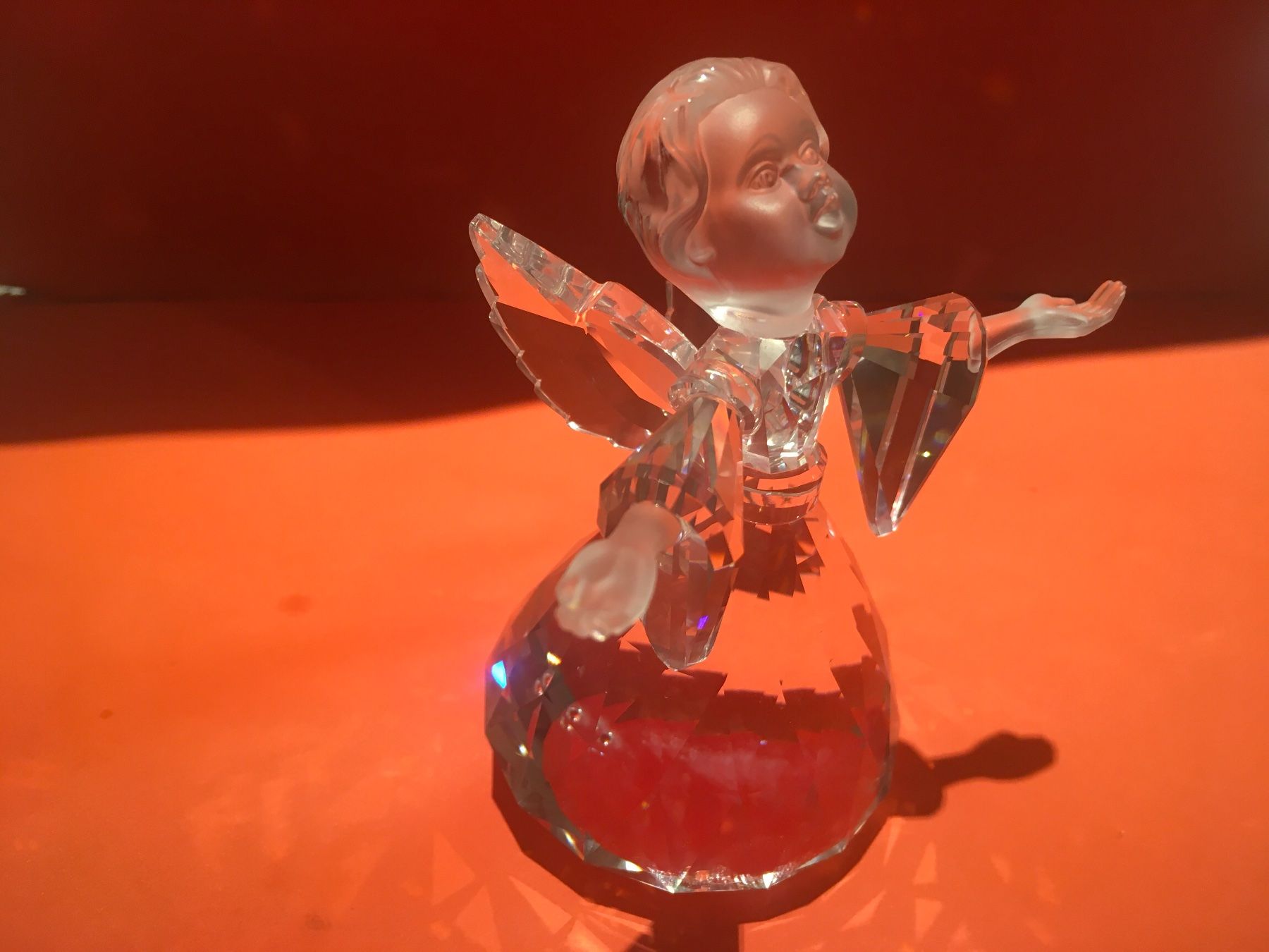 Swarovski Statuette: Swarovski Engel – Nuovo (secondo la descrizione) da Oberglatt ZH venduto da Multimix 1