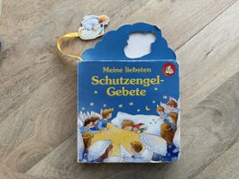 Bilderbuch Schutzengel-Gebete