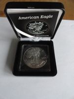 American Eagle Silbermünze - 2008 - LIMITED EDITION 300 STK.