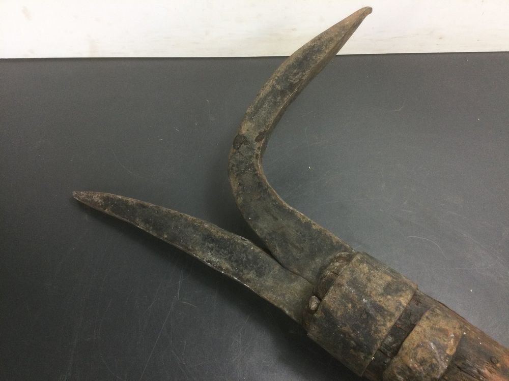 Ticway Zaunhaken, 15,2 Cm – Geschmiedete Eisenhaken Für Garten, Vogelfutter, Laternen, Windspiele