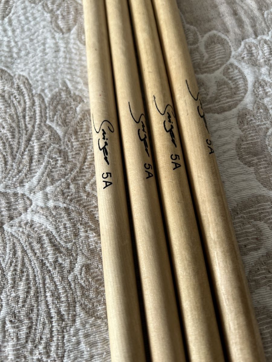 Sonor Strumenti musicali: 4x Sonor 5A Drumsticks – Usato da Forch venduto da els_dl9k 2