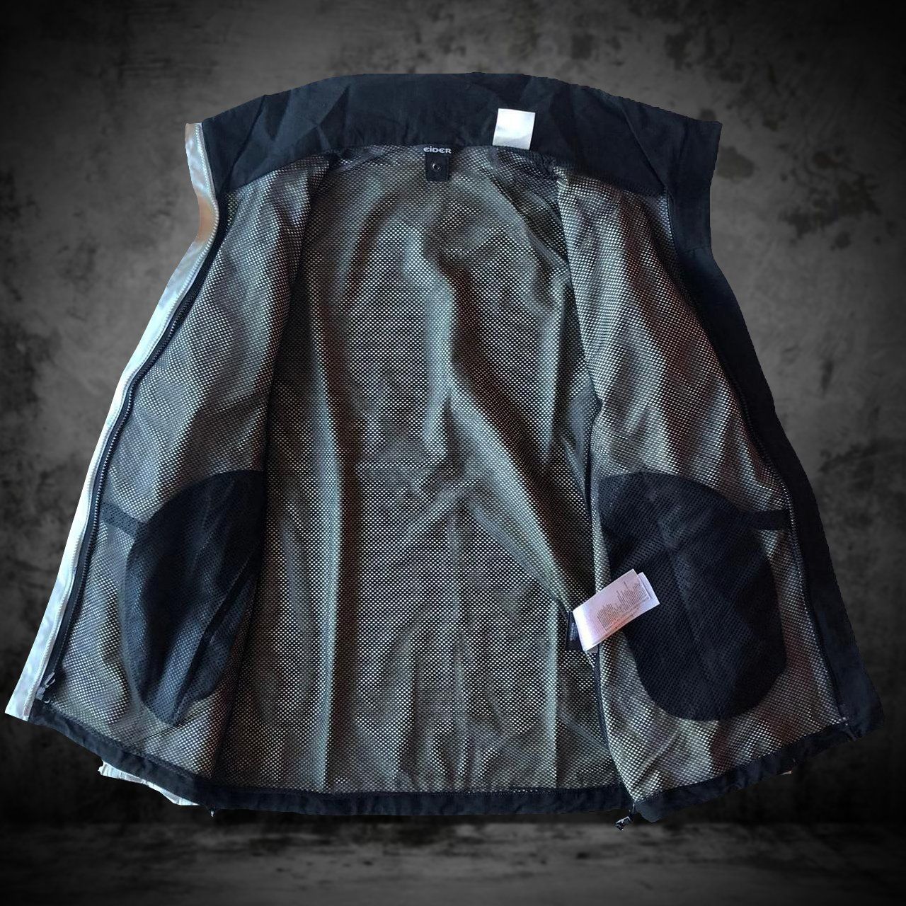 Eider Jacken: Jacket Eider Grey Men XXL – Gebraucht aus Genève von ang_7j7j 2