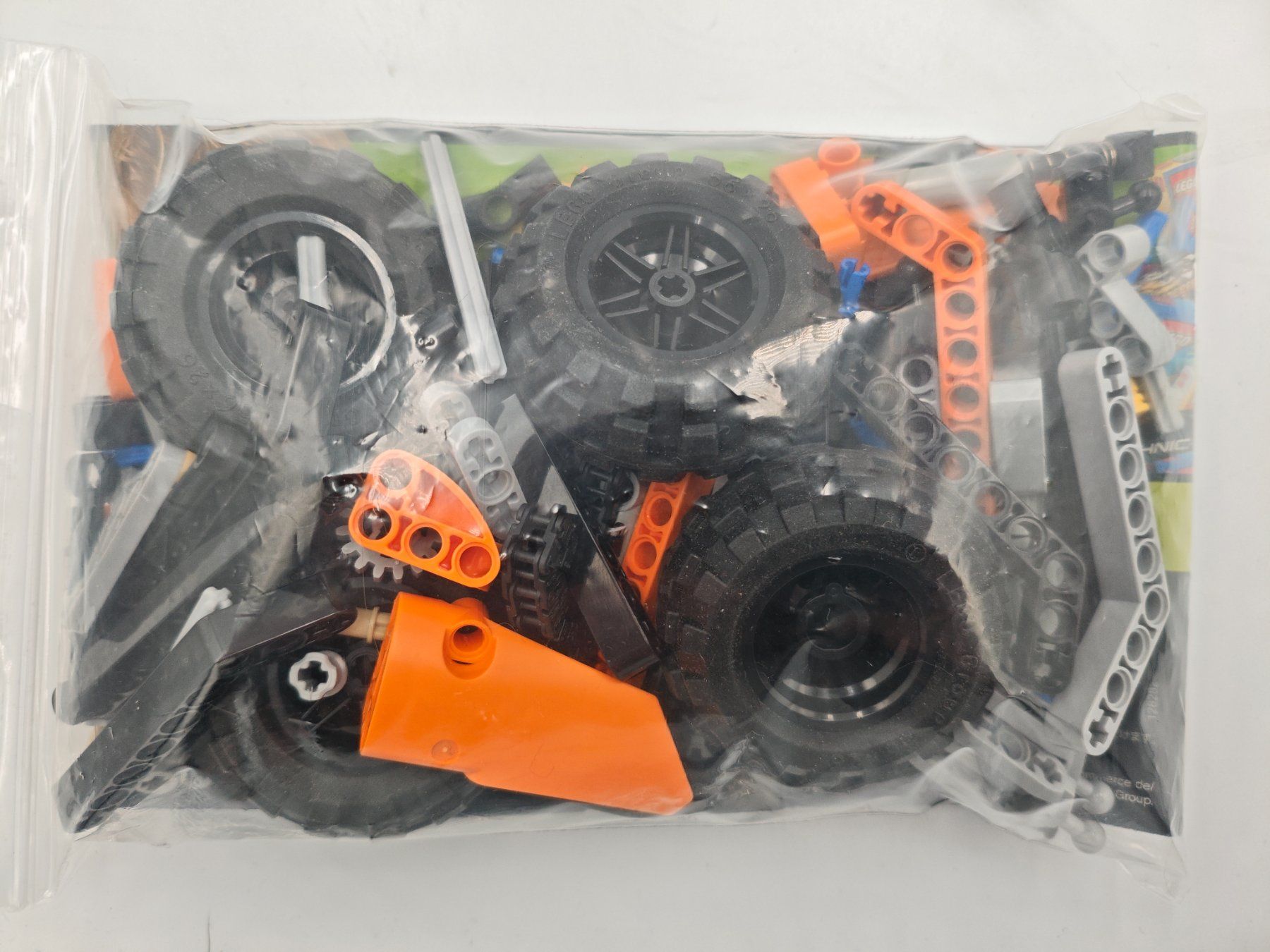 Lego Giocattoli: 9392 Quad Bike – Usato da Bremgarten AG venduto da redstar69 3