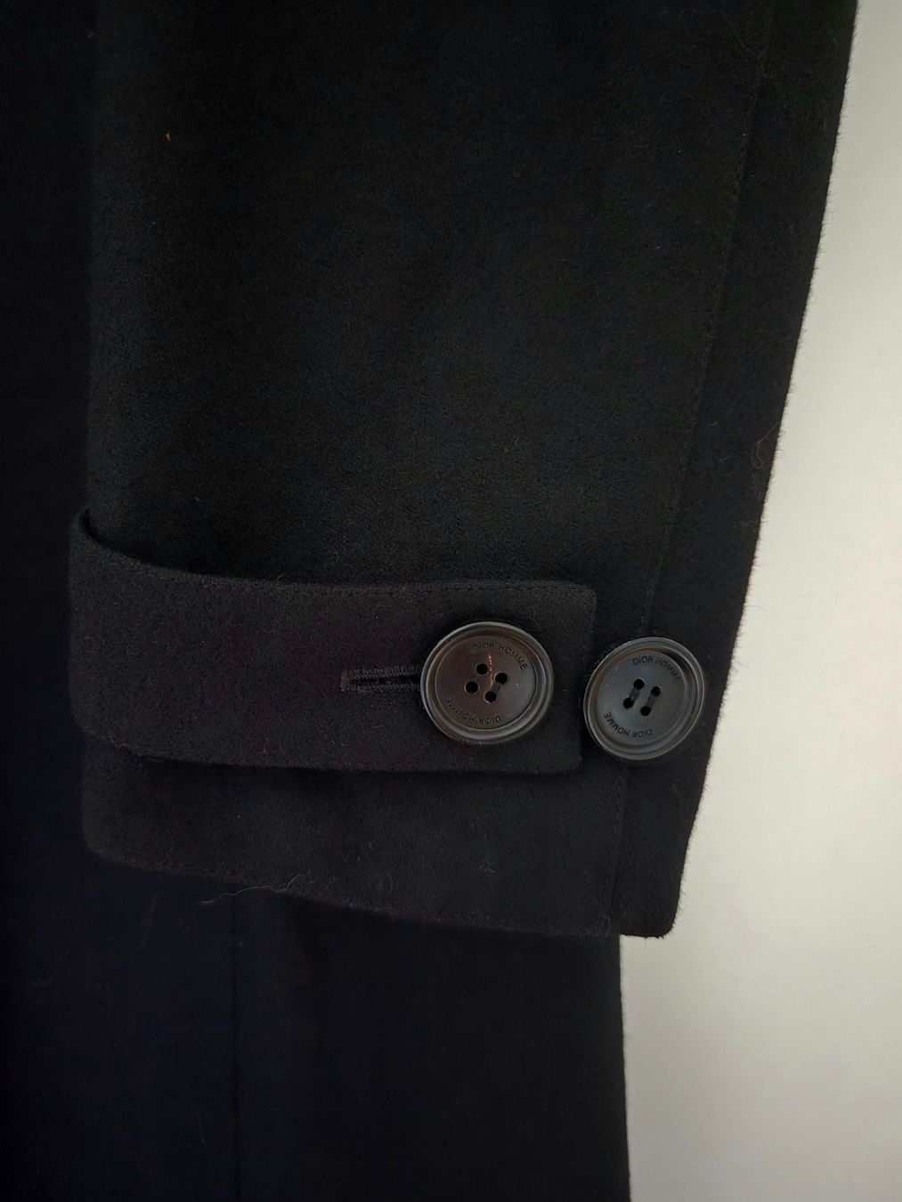 Dior Mäntel: Dior Men Reversible Trench, Hedi Slimane – Gebraucht aus Basel von noah27 6