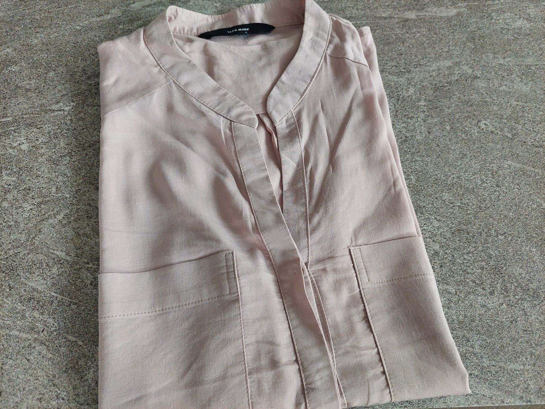 Vero Moda Blusen: Bluse von Vero Moda Grösse S – Gebraucht aus Wiesendangen von troawus