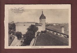 SCHAFFHAUSEN - Munot - 1914