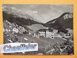 Nationalpark Hotel il Fuorn / Ofenberg