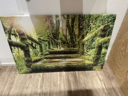 Wandbild 80x120