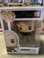 Funko Pop Television: The Witcher - Geralt #1192 Figure