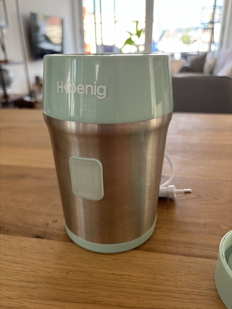 Elettrodomestici da cucina: HKoenig Smoothiemaker – Usato da Wädenswil venduto da Demi98 1