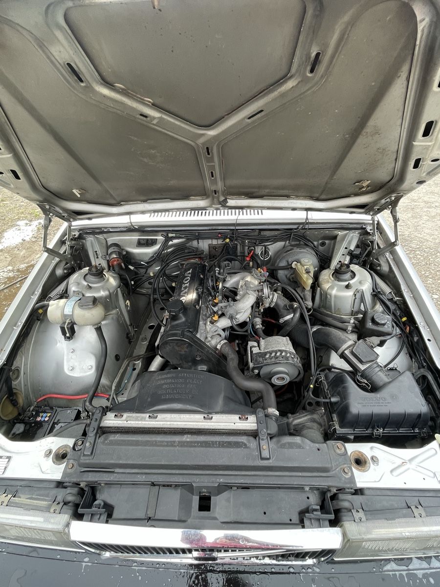 Volvo Automobili: Volvo 740 – Usato da Olivone venduto da puch91 2