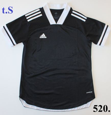 T-shirt Adidas noir  t. S