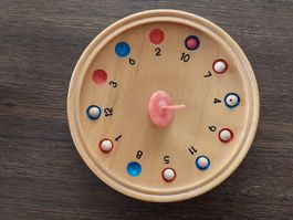 Spiel Original DDR aus Holz