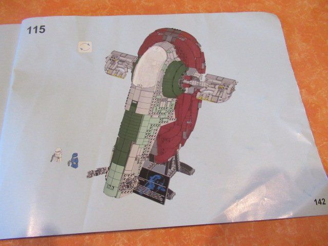 Star Wars Baukästen: 75060 star wars – Gebraucht aus Gryon von croset.