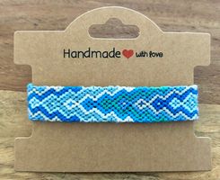 Armband / Freundschaftsband handgemacht