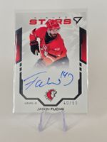 🔴 Fuchs // Signed Stars Lv.2 40/69 // Lausanne HC ⭐