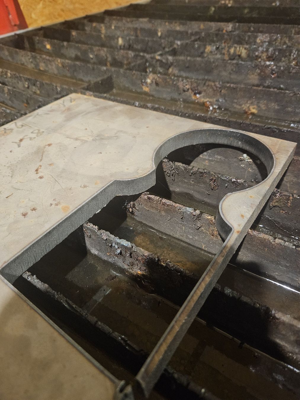 Alle Maschinen: CNC Plasmaschneider – Gebraucht aus Walenstadt von -Wildi- 4