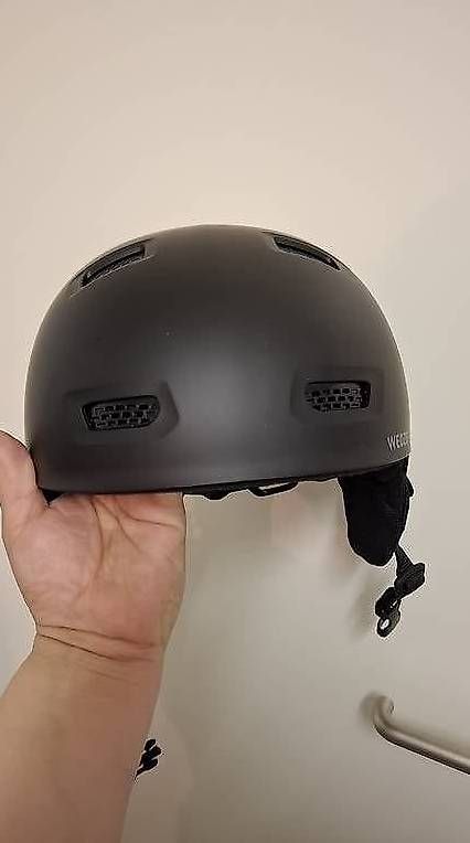 Casques:    Ski / Snowboard Helm – D'occasion à Aefligen par helinae90 2