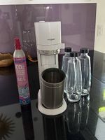 Sodastream Duo Wassersprudler weiss
