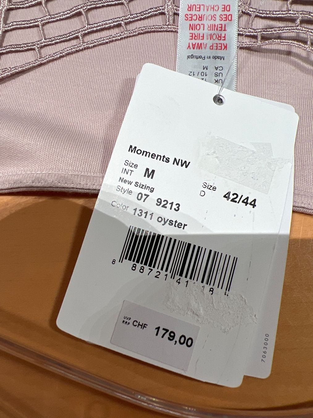Hanro Negligees & Pigiami: Nachthemd Hanro M BW neu – Nuovo (secondo la descrizione) da Dornach venduto da samuti 3