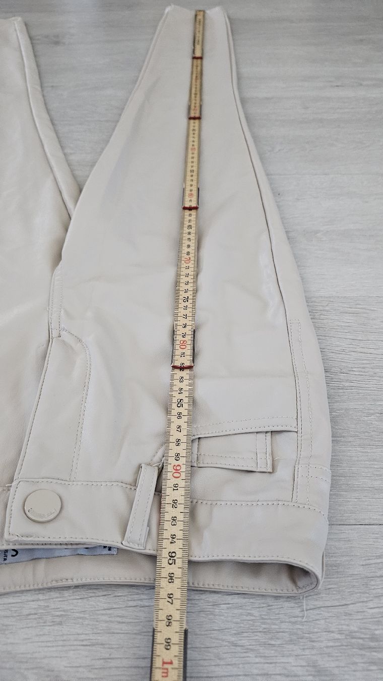 Pantaloni: FB Sister Hose, beige, Grösse S – Nuovo (secondo la descrizione) da Baden venduto da MiaNy 3