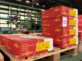 7 Pack Schweissdraht (Lot 433) 8108 Dällikon