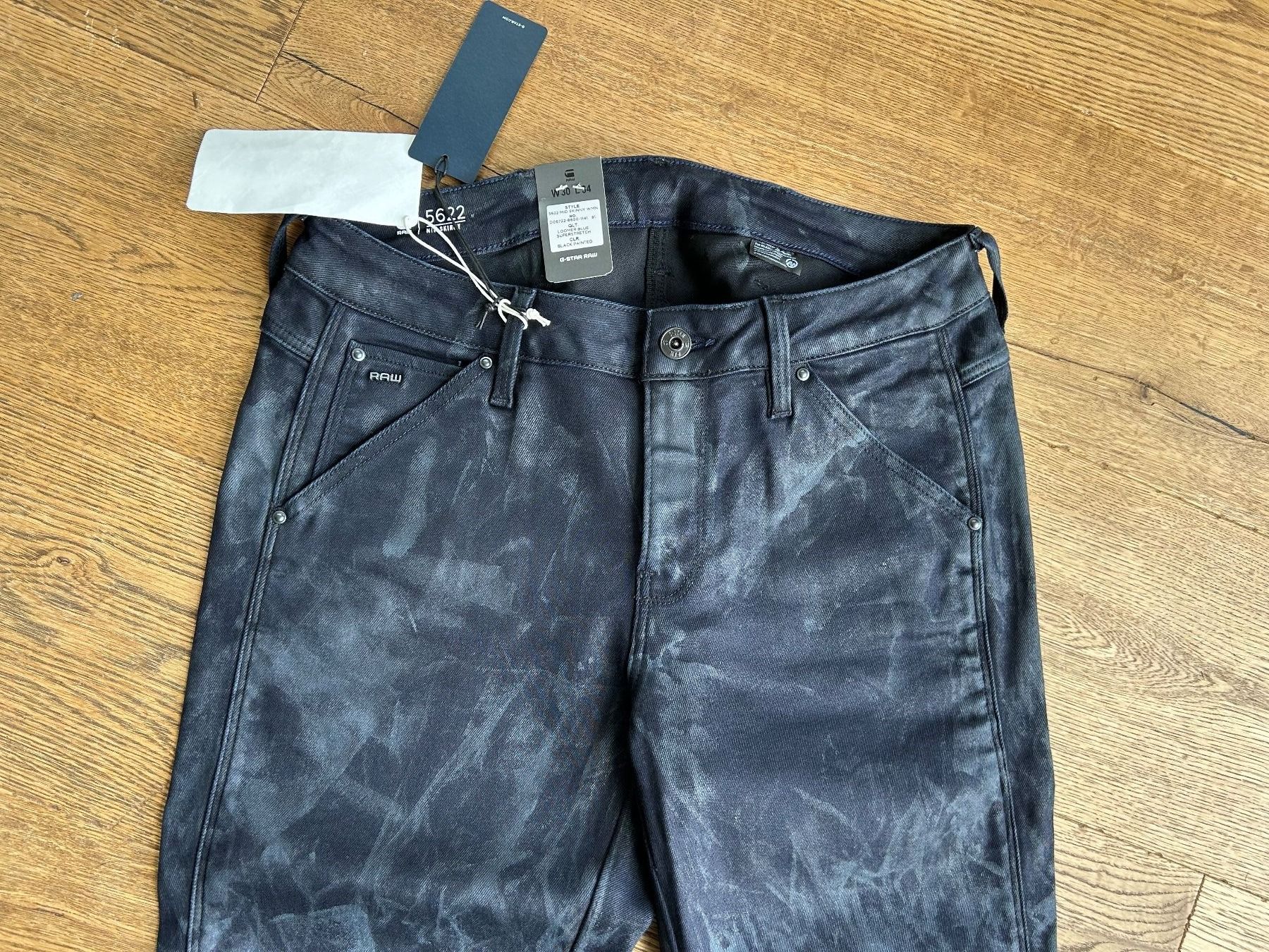 G-Star Hosen: Hose, G-Star //NEU// 27/34 – Neu (gemäss Beschreibung) aus Stettfurt von outlet72 2