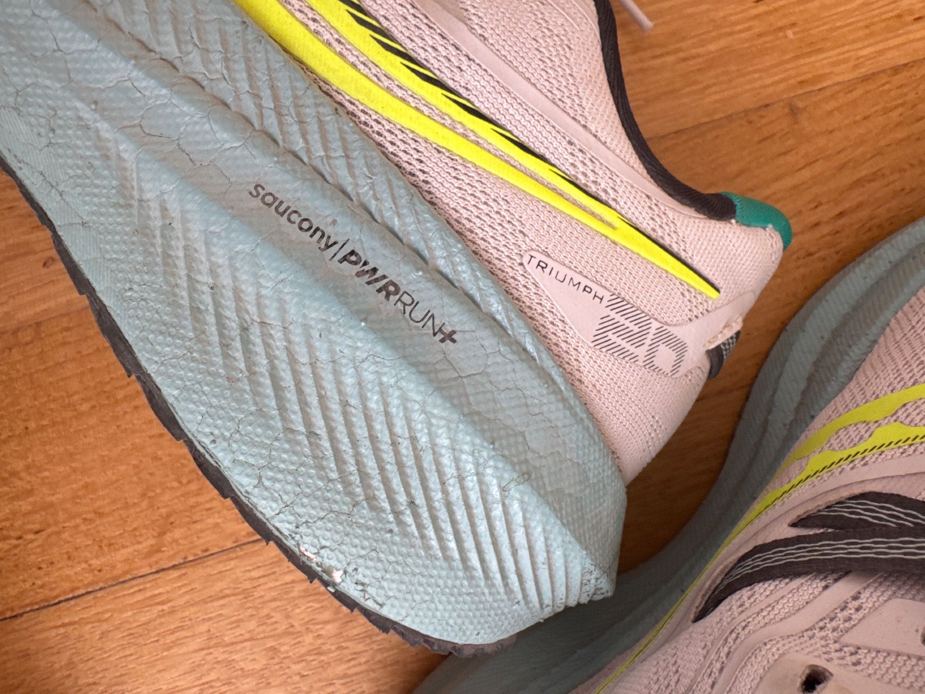 Saucony Scarpe da uomo: Saucony Laufschuhe – Usato da Zürich venduto da gi_ner 4