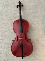 Violoncelle 4/4 en état neuf, niveau intermédiaire