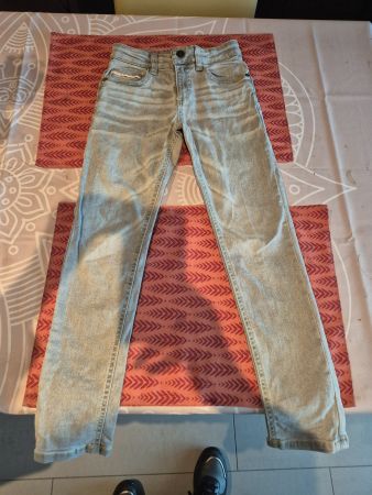 Coole Blue Ridge Jeans, Gr. 128.Slim.