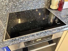 Miele Induktionsherd