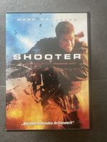Shooter DVD - Mark Wahlberg Actionfilm für kalte Tage!