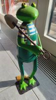 Frosch Metall handgemacht