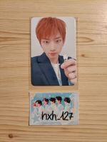 Kpop P1Harmony Jiung Killin' It photocard (Dear My Muse)
