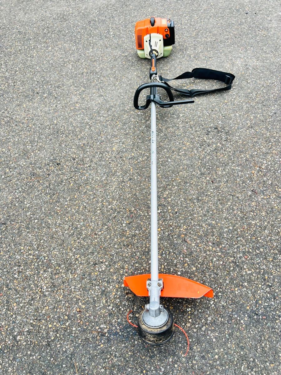 Stihl Alle Werkzeuge: Rasentrimmer Stihl FS 120 R – Gebraucht aus Urdorf von mas_5wfz 5