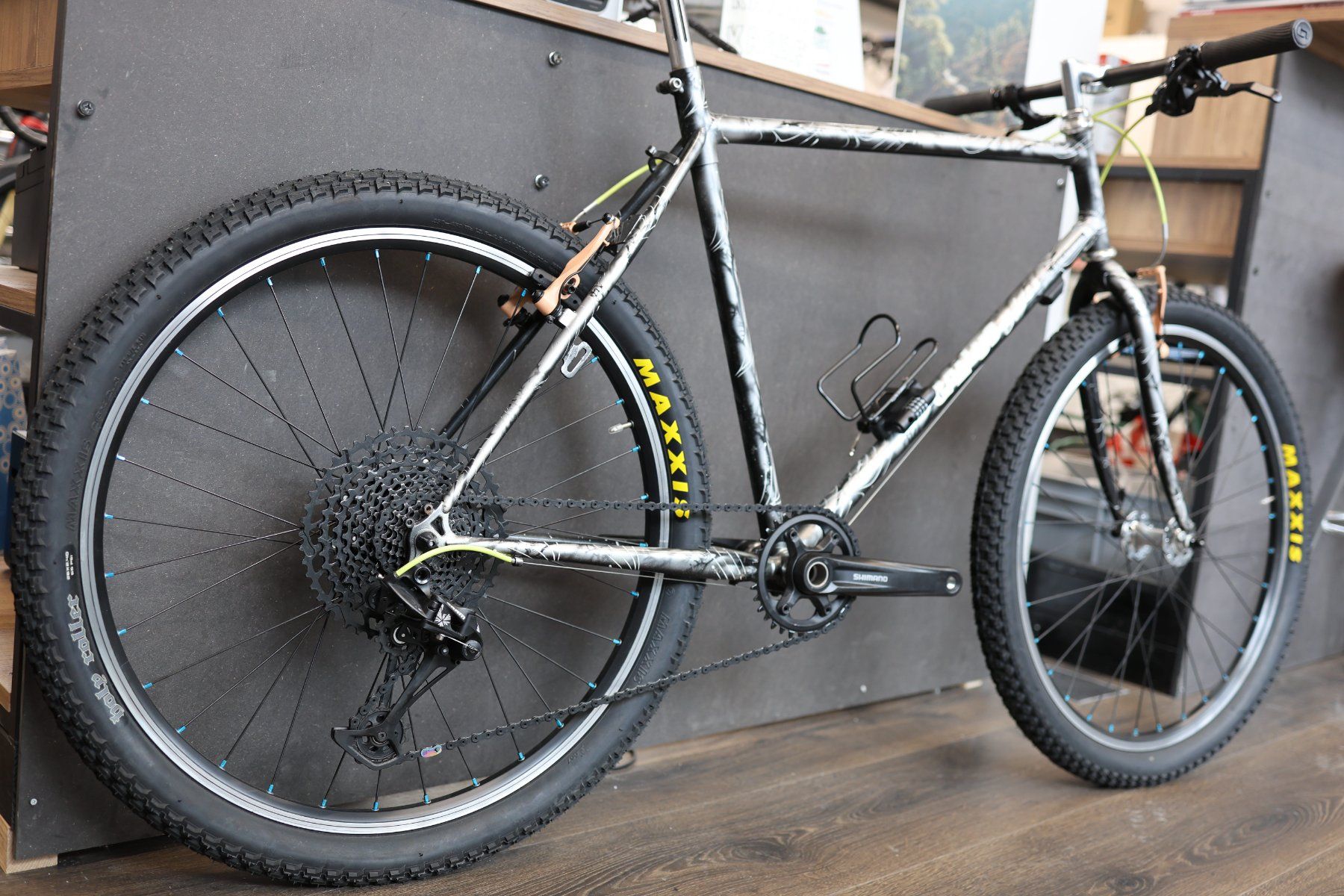 Velos: Gallus Bike 1x12 – Gebraucht aus St.Gallen von SE-BIKEPERFORMANCE