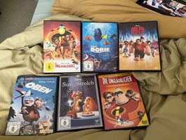 22 DVD Filme zu verkaufen!