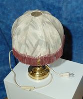 Schweizer Nachtisch Lampe höhe; 32cm 《Art;3006》