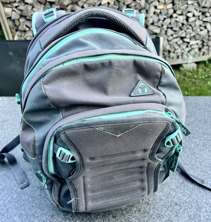 Schulrucksack Satch Mint Phantom