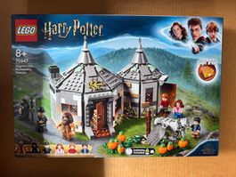 Lego Potter 75947 Hagrids Hütte: Seidenschnabels Rettung