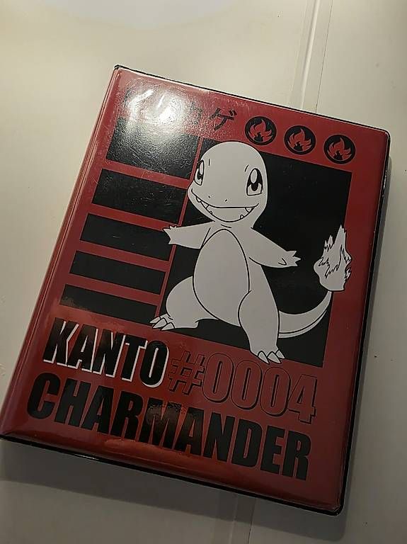 Pokémon Carte collezionabili: Pokémon Portfolio – Usato da Jens venduto da tra_da87