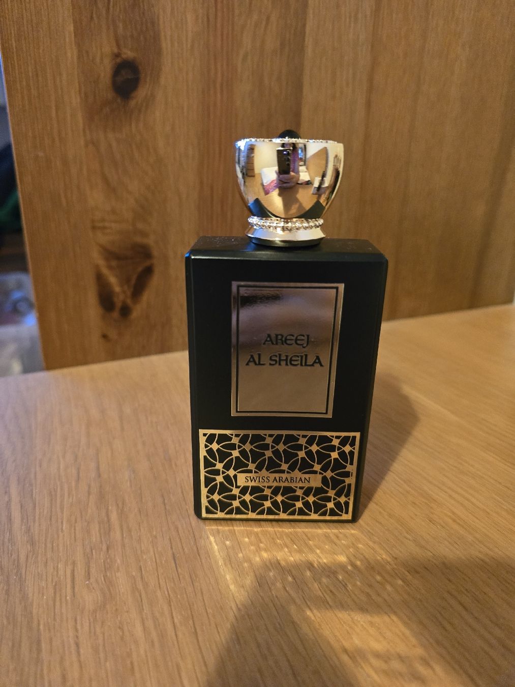 Parfum & Eau de Toilette: Areej Al Sheila, Swiss Arabian – Neu (gemäss Beschreibung) aus Zürich von gollyabd