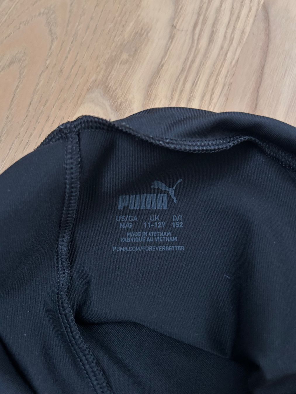 Puma Collant & Leggings: Puma 3/4 Sporthose 152 – Usato da Neftenbach venduto da joell01 3
