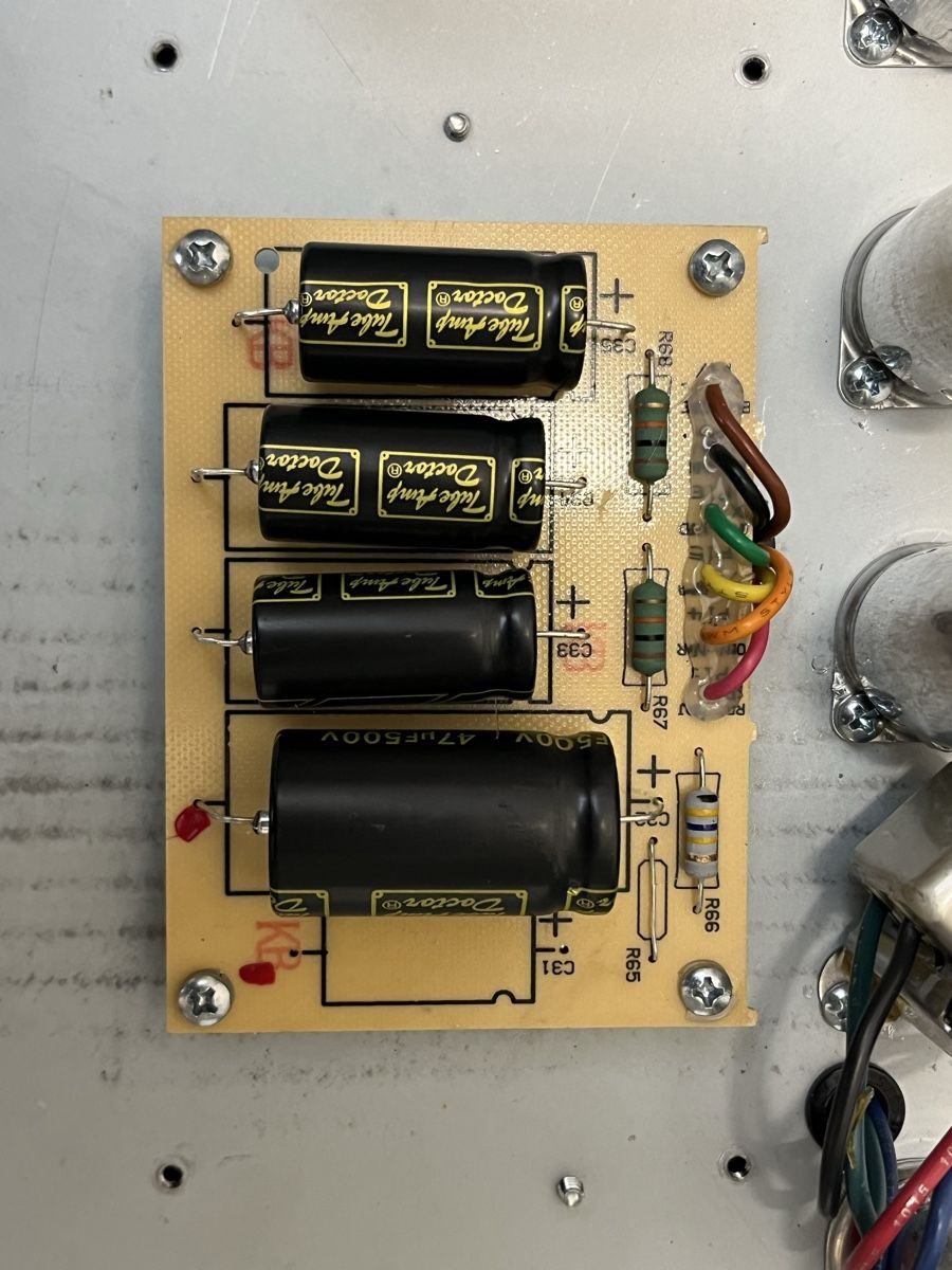 Fender Amplificatori: Fender Deluxe Reverb 65 reissue  – Usato da Sierre venduto da Prog_fazz 4