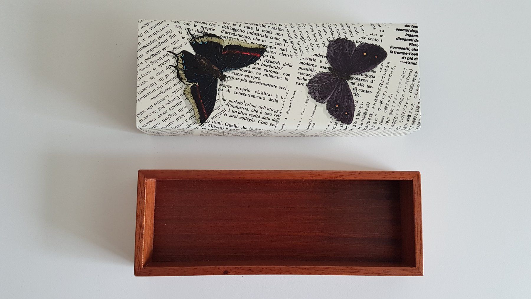 Altro in Decorazioni & Accessori: Fornasetti Aufbewahrungsbox – Nuovo (secondo la descrizione) da Basel venduto da dav_6dyd 3