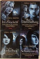 Tagebuch eines Vampirs Bücherpaket