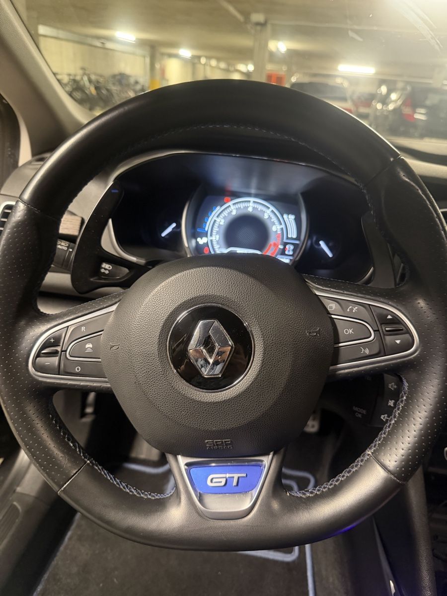 Renault Automobili: Renault Megane Gt  – Usato da Ostermundigen venduto da nev_hv86 5
